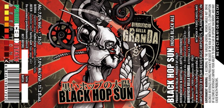 BlackHopSun e